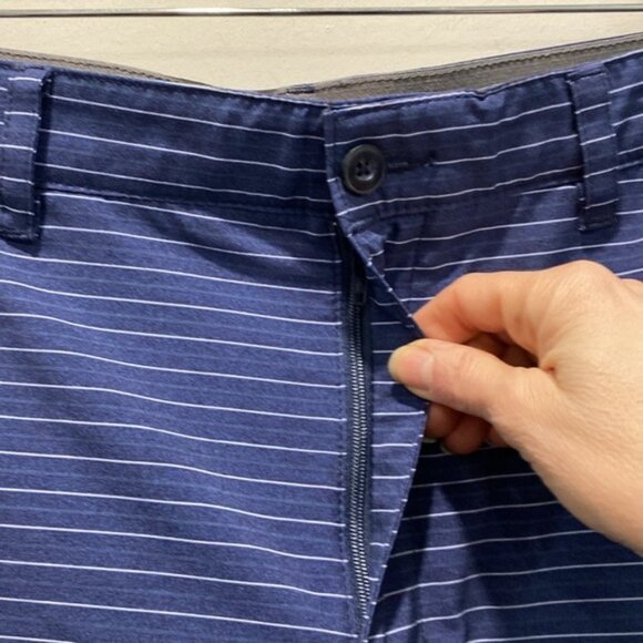 Ben Hogan golf shorts blue Size 34 - Picture 4 of 12